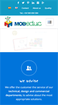 Mobile Screenshot of mobeduc.com